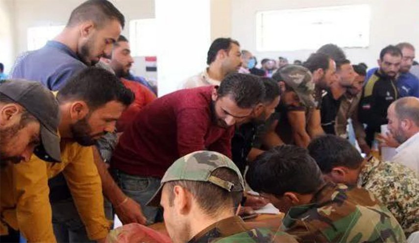 سوريا.. بدء تنفيذ التسوية في بلدة وقريتين بريف درعا الشرقي