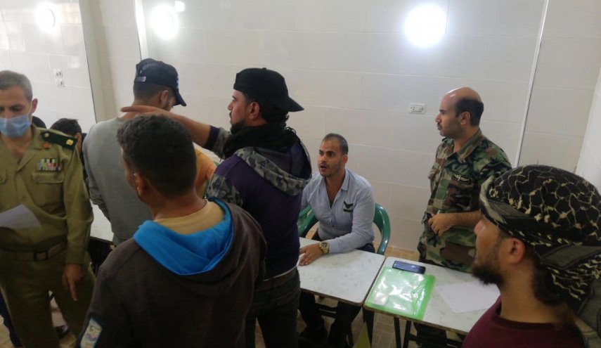 بالصور.. انضمام قرى وبلدات جديدة لاتفاق التسوية بدرعا 
