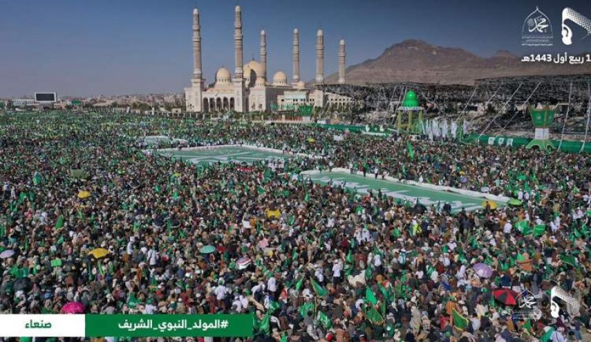 عبدالباري عطوان يعلق على الاحتفال بالمولد النبوي في اليمن