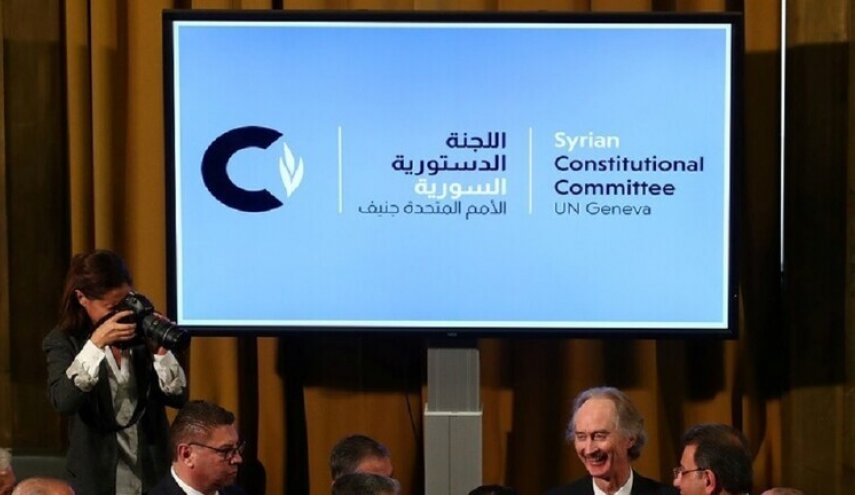 البدء بالعملية الأساسية للجنة الدستورية السورية واتفاق على الآليات
