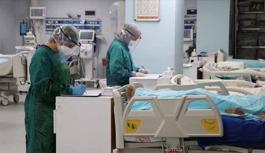 كورونا في سوريا.. أكثر من 400 إصابة و21 وفاة جديدة