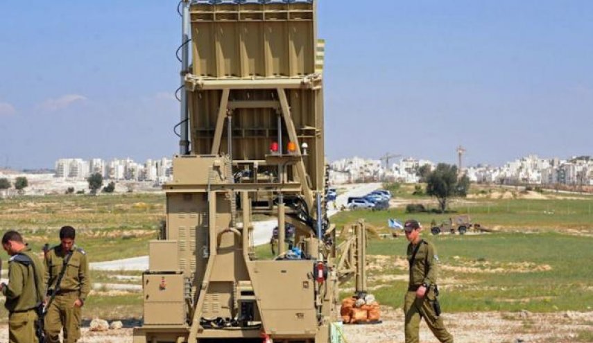 جيش الاحتلال ينشر القبة الحديدية على مشارف مدينة بئر السبع