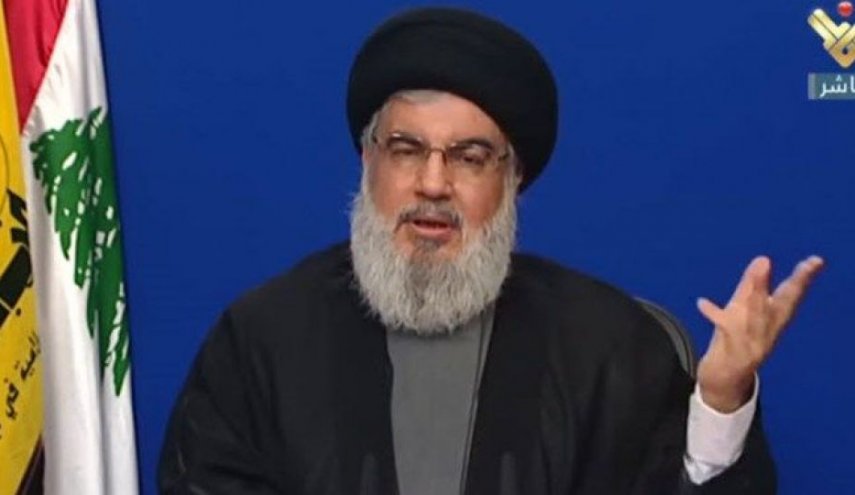 السيد نصر الله: الجهد الصهيوأميركي لتمزيق الأمة الاسلامية مازال مستمرا
