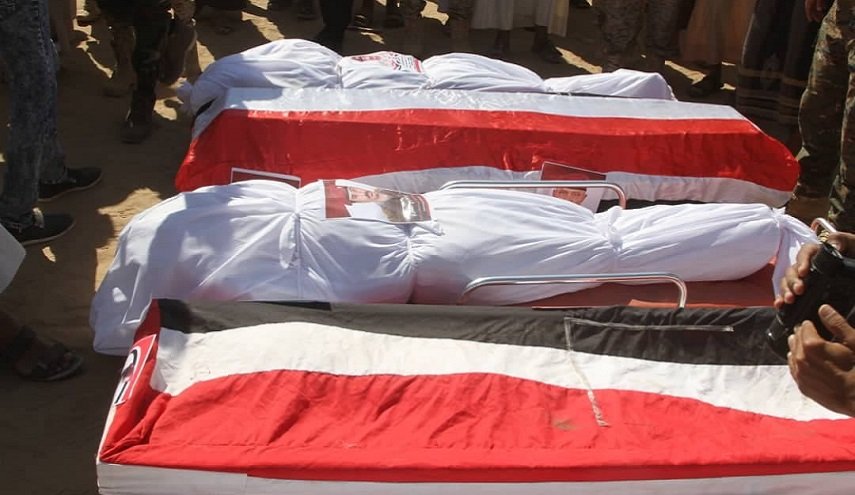 مقتل 4 ضباط كبار من عناصر منصور هادي بجبهات مأرب
