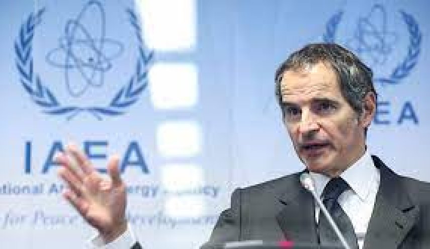 غروسي: سأزور إلى طهران في غضون ايام