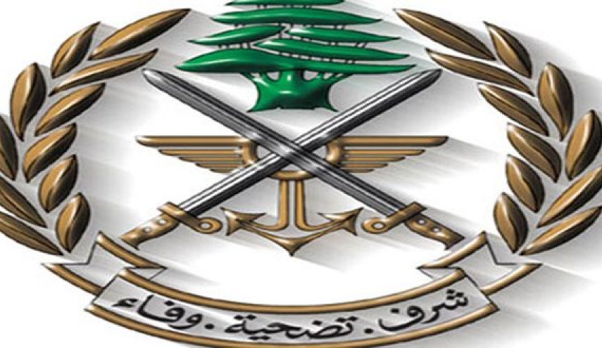 الجيش اللبناني يضبط أسلحة وذخائر خلال عملية دهم في عكار
