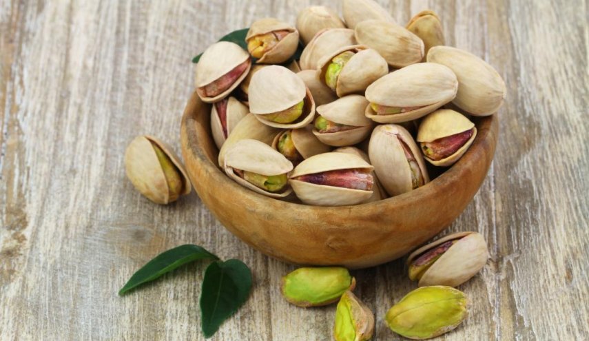 الفستق .. أفضل علاج لارتفاع ضغط الدم دراسة توضح
