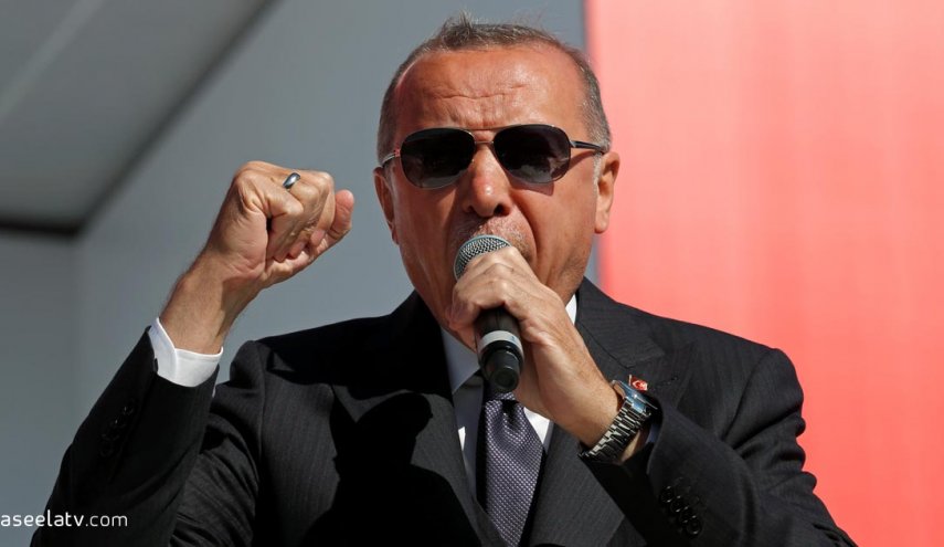 أردوغان لبوتين وبايدن.. اسحبوا جنودكم من سوريا وإلا!