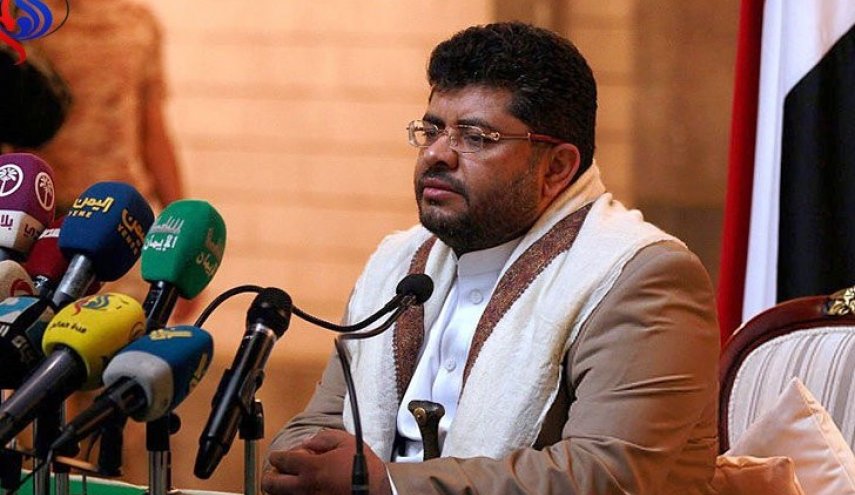 الحوثي يضع شرطا للجهات التي ستتحاور معها حكومة الانقاذ
