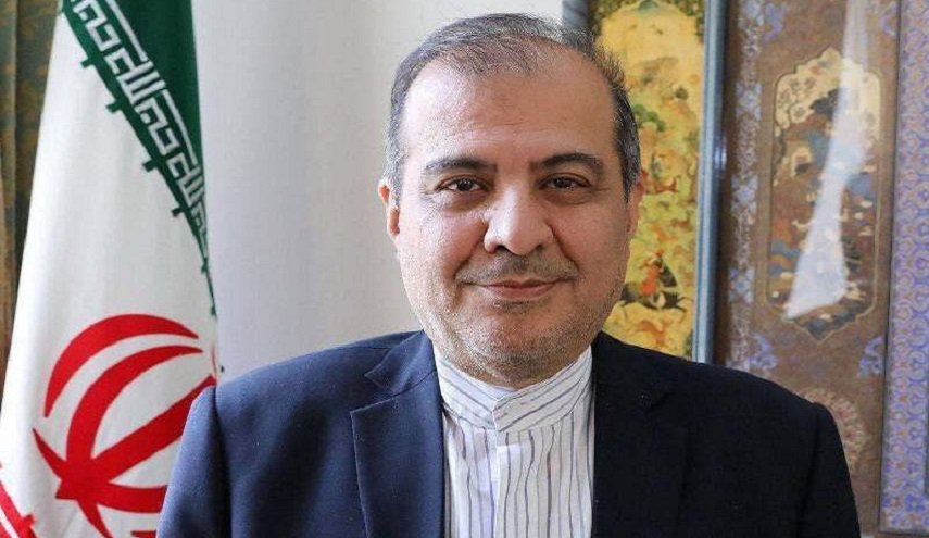 كبير مساعدي الخارجية الإيرانية يلتقي المبعوث القطري إلى سوريا