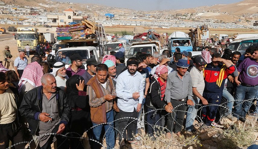 مفوضية اللاجئين تعيد طرح موضوع إعادة اللاجئين السوريين إلى بلادهم