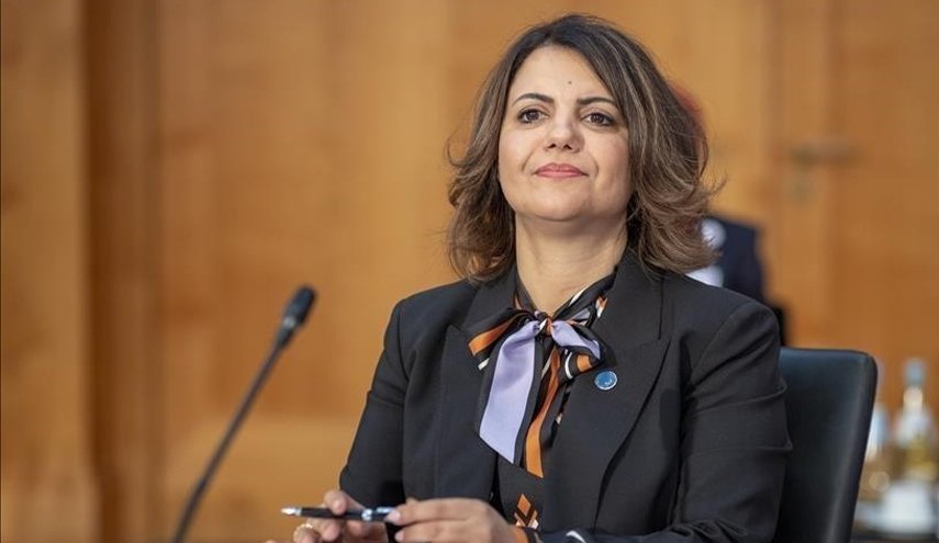 الحكومة الليبية ترفض إيقاف المنقوش وتدعوها لمواصلة عملها