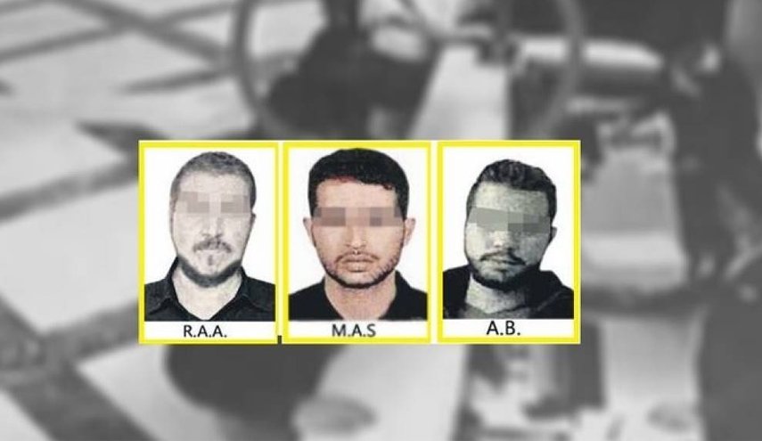 المخابرات التركية تعتقل خلية للموساد كانت تستهدف معارضي الاحتلال