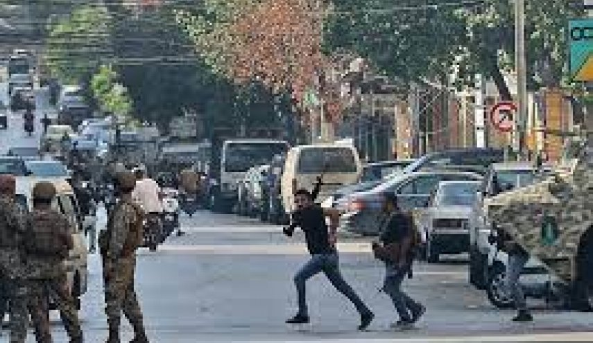 هل تواجه جرائم الطيونة الإرهابية بما تستوجب ام يضيع لبنان  