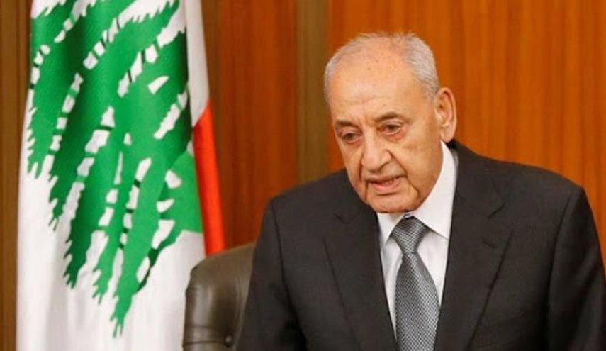 نبيه یستقبل سفير العراق في بيروت