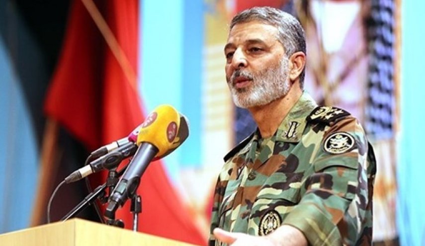 اللواء موسوي: القوة الجوية للجيش تزداد قوة واقتدارا ونشاطا يوما بعد آخر
