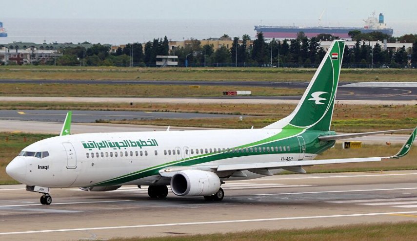 العراق يعلن استئناف الرحلات الجوية المباشرة إلى السعودية