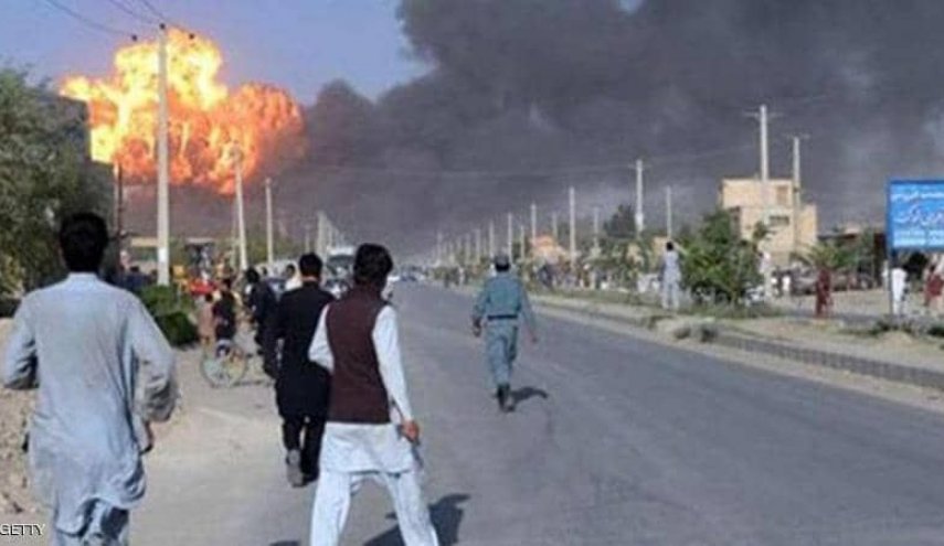 انفجار يتسبب بانقطاع التيار الكهربائي عن العاصمة الافغانية كابول