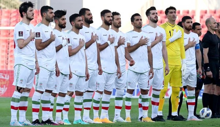 تصنيف الفيفا: ايران في الصدارة آسيويا و 22 عالميا