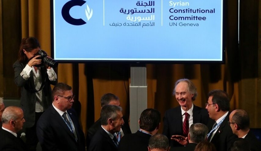 الترحيب الإيراني والتركي بالجولة الـ6 من محادثات لجنة الدستور السورية