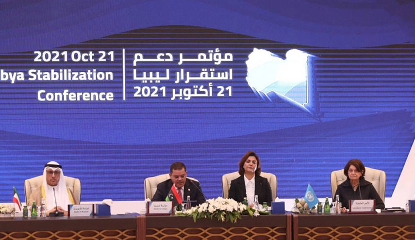 المتحدث بالحكومة الليبية: مؤتمر استقرار ليبيا حقق هدفه
