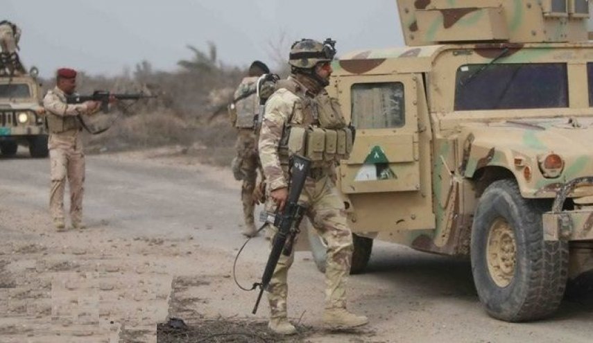 الجيش العراقي يصد هجوما لداعش ويكشف التفاصيل