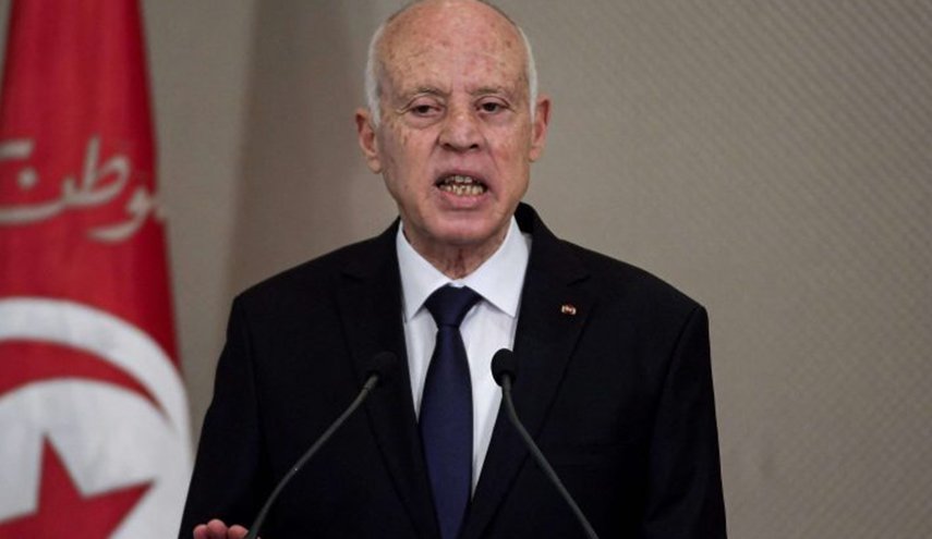 سعيّد: لإطلاق حوار وطني في تونس لا يشمل من استولى على الأموال
