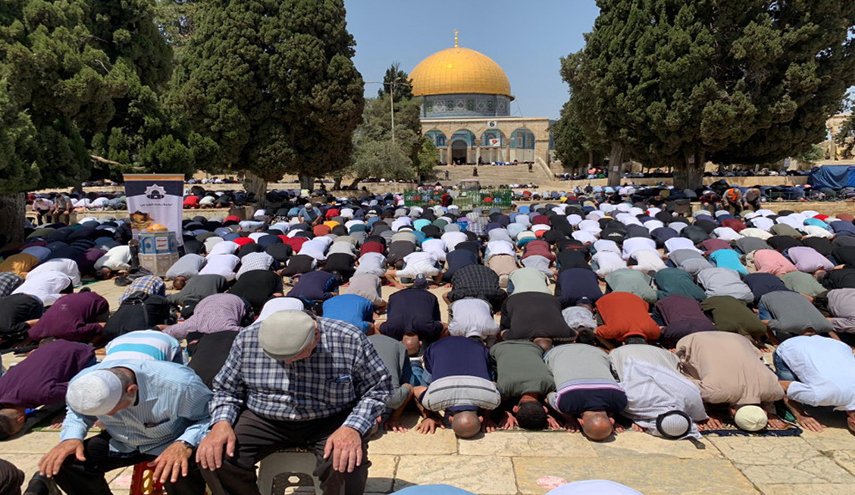 الجهاد تعلن عن إقامة صلاة الجمعة أمام الصليب الأحمر وعقد مؤتمر صحفي نصرة للأسرى