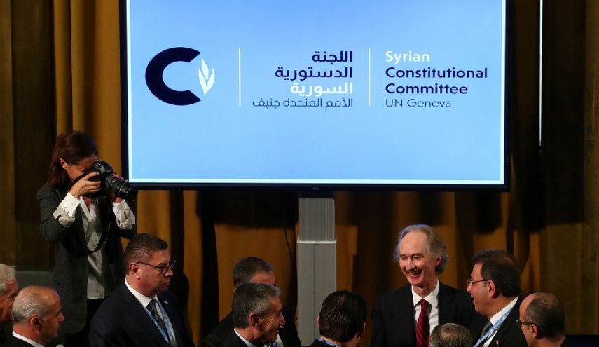 مراسلة العالم بجنيف: اجتماعات اللجنة الدستورية اختتمت دون الوصول لتوافقات