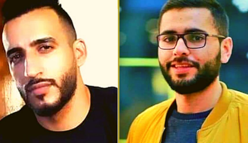' الصليب الأحمر' يطلق نداء عاجلا بشأن حياة الأسيرين القواسمة والفسفوس
