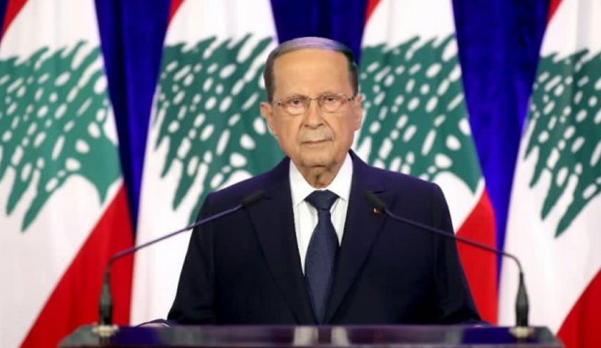 عون يعيد للبرلمان القانون الرامي الى تعديل بعض مواد قانون الإنتخابات النيابية