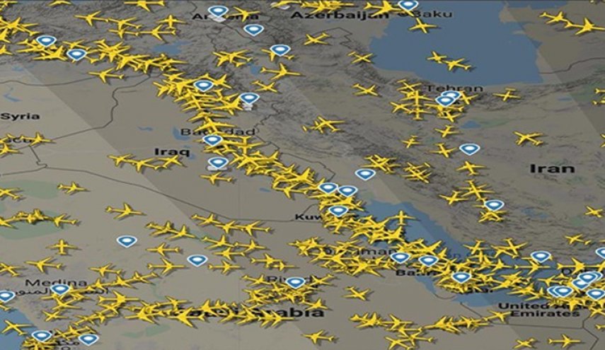 منظمة الطيران الفيدرالية تلغي جزء من التحذير المفروض على الاجواء العراقية
