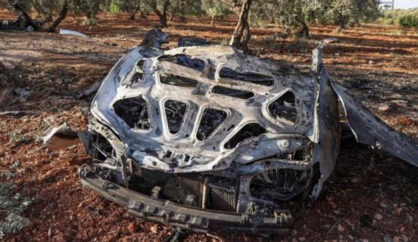مقتل قيادي بارز في ' القاعدة ' شمال غرب سوريا