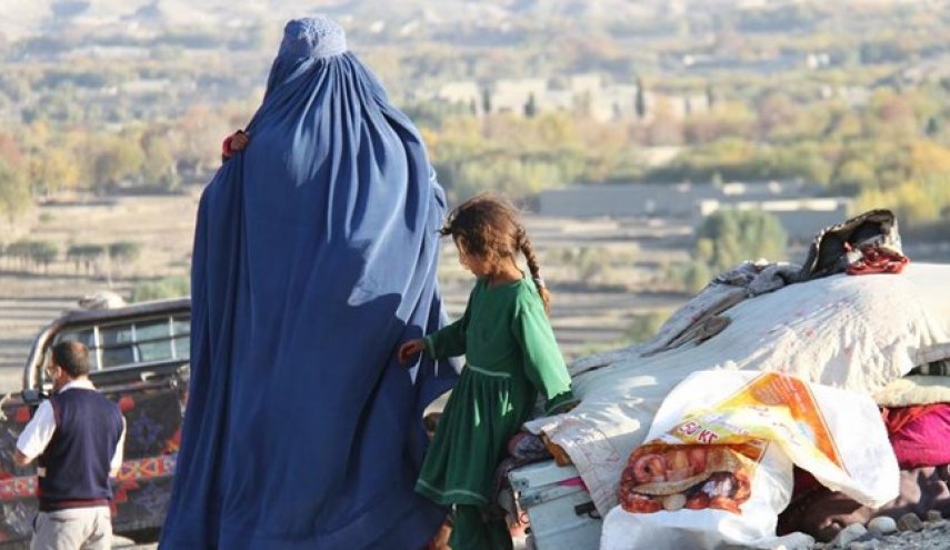 صلیب سرخ درباره وقوع بحران انسانی در افغانستان هشدار داد 