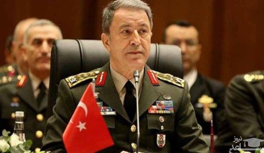 وزير الدفاع التركي يعلن بدء أعمال فنية لتوريد مقاتلات إف-16