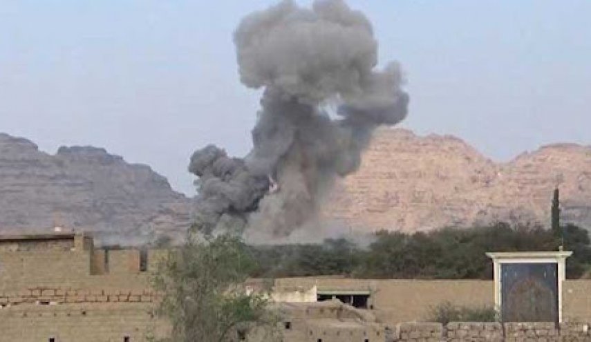 إصابة 4 اشخاص بينهم أفارقة بنيران العدوان السعودي في صعدة