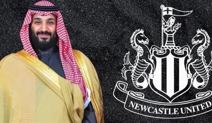 انتقاد شدید لندنی‌ها به مالکیت عربستانی نیوکاسل؛ وقتی «بن سلمان» قاتل و تروریست شد +عکس
