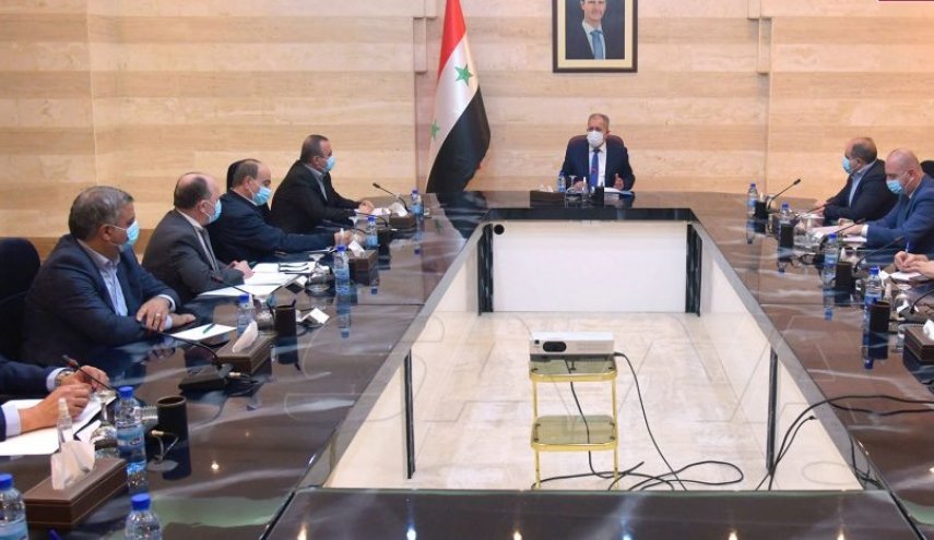 سوريا: اجتماع حكومي لمواجهة تطورات انتشار كورونا