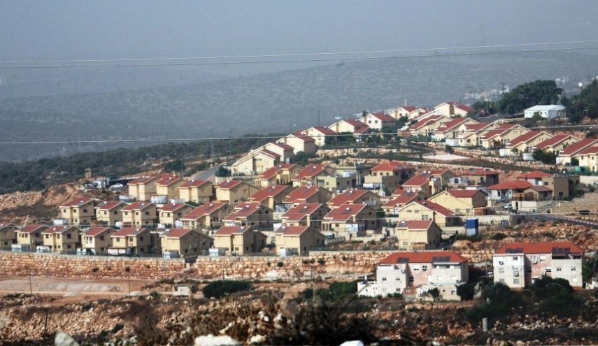 الإحتلال يخطط لبناء نحو 1300 مستوطنة جديدة في الضفة الغربية