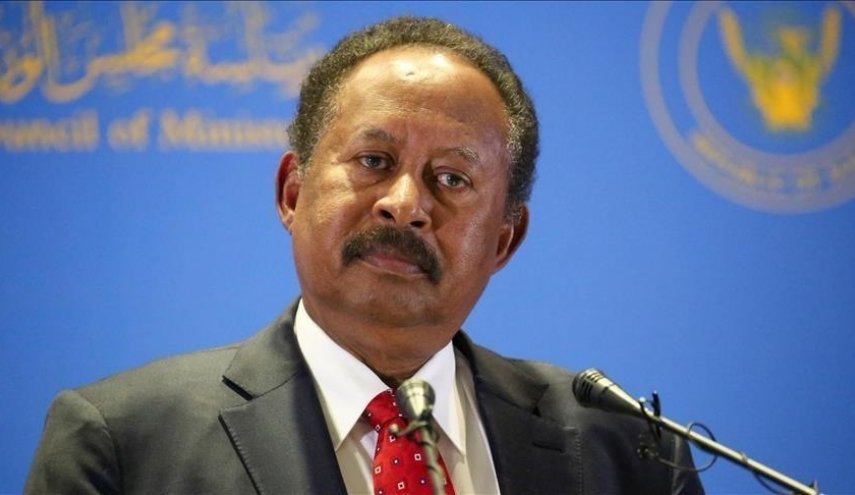 السودان.. حمدوك رهن الإقامة الجبرية مع إيقاف الانترنت
