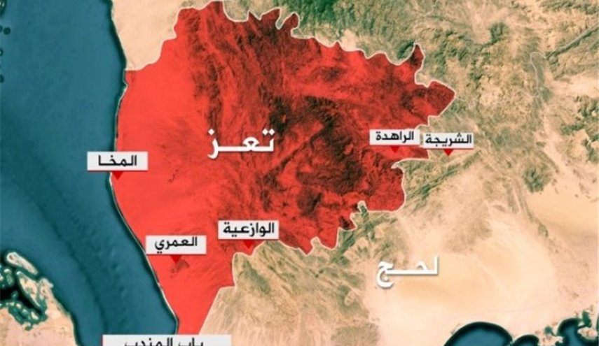 استشهاد امرأة يمنية بقصف للعدوان السعودي على تعز