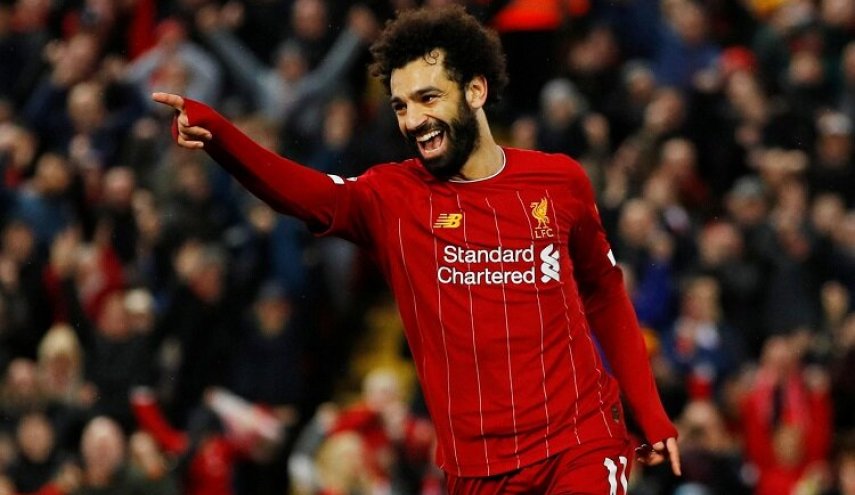 5 أرقام قياسية حطمها محمد صلاح بعد الفوز على مانشستر يونايتد