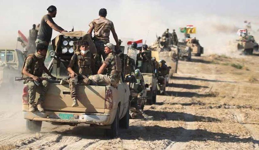 الحشد الشعبي يعلن انطلاق عملية أمنية واسعة في سنجار