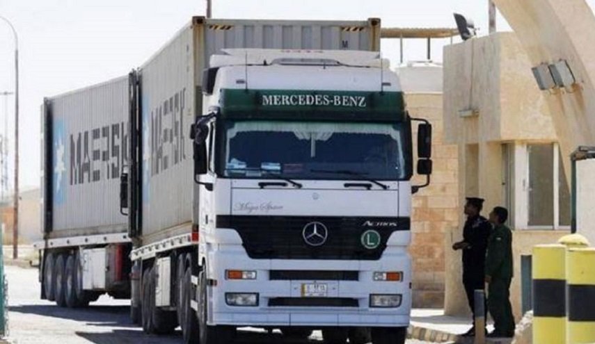 الأردن: ارتفاع عجز الميزان التجاري الى 27.9%