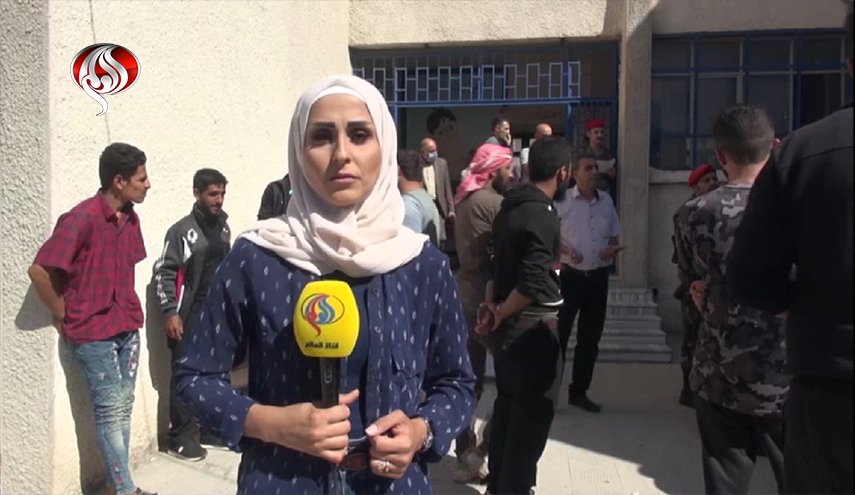 شاهد.. ملف التسويات في سوريا علی شرف الإنتهاء