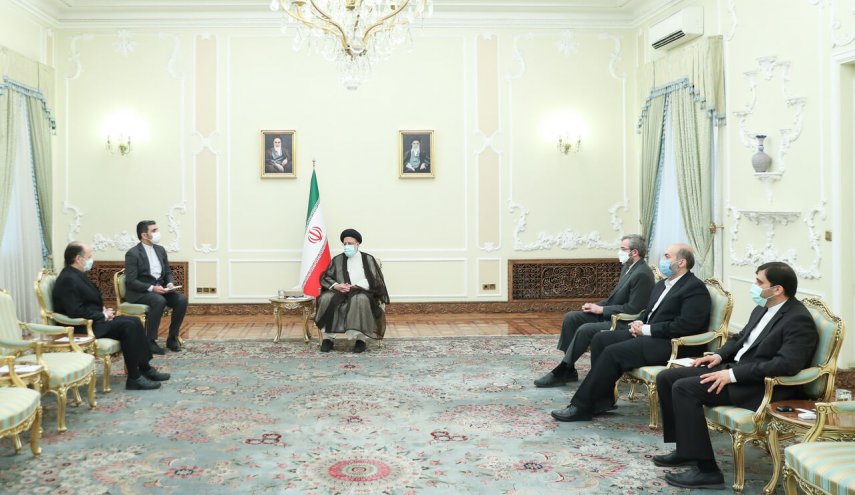 رییسی: روابط ایران و قبرس در حوزه‌های اقتصادی قابلیت افزایش دارد