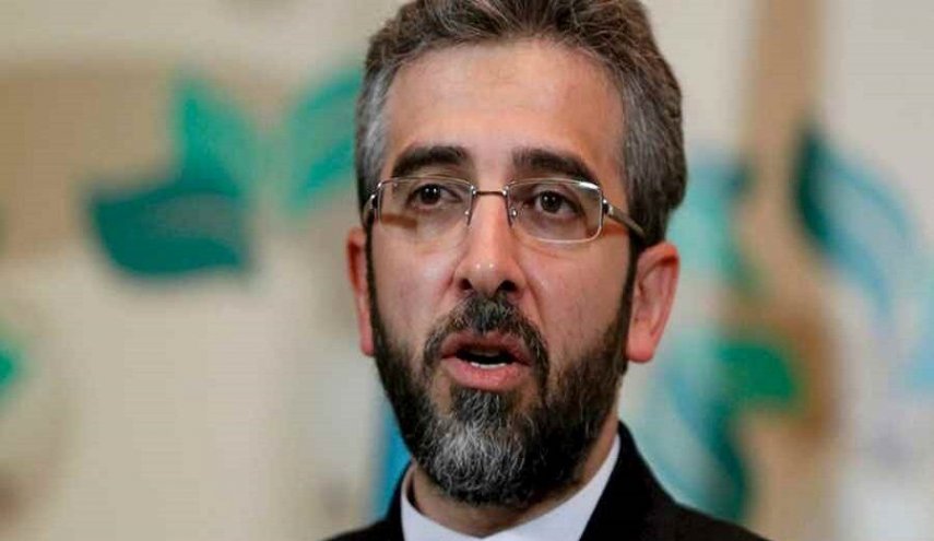 باقري كني يلتقي انريكي مورا في بروكسل
