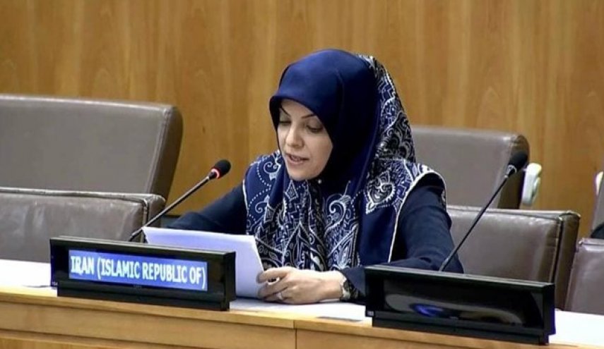 نماینده ایران: انتصاب گزارشگر ویژه برای ایران طرحی ناعادلانه و با انگیزه سیاسی بوده است