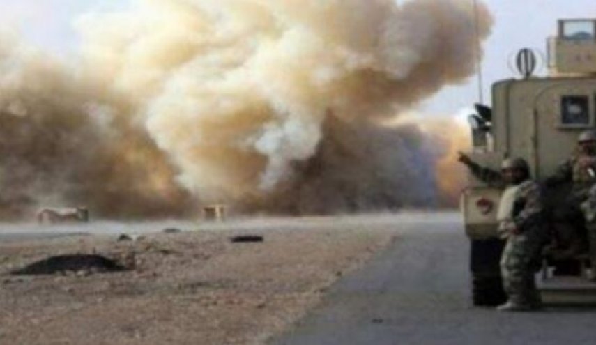 استهداف قافلة عسكرية روسية بعبوة ناسفة في ريف درعا