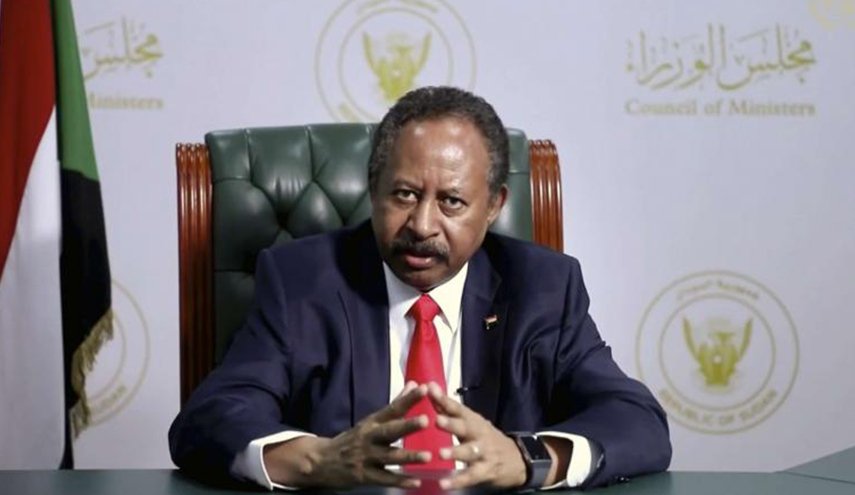 مكتب حمدوك: إجراءات البرهان مجرد تنفيذ إملاءات داخلية وخارجية
